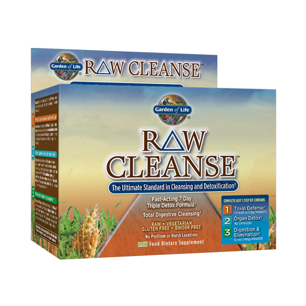 The Raw Cleanse Kit